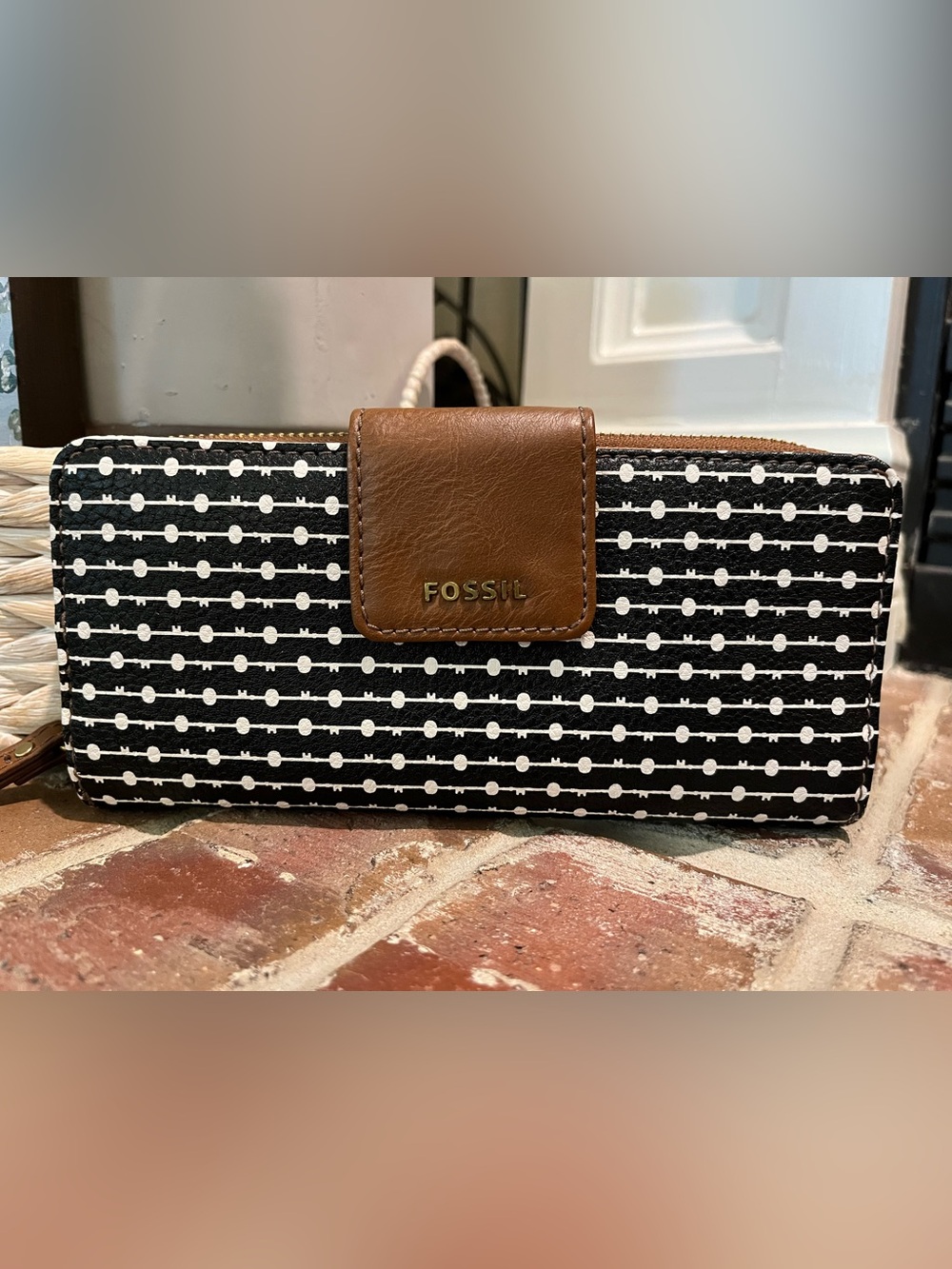 Fossil Wallet